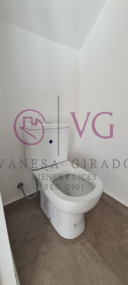 CHALET PH A ESTRENAR, 3 AMB.MAS ESCRITORIO.APTO CREDITO. PUNTA MOGOTES.