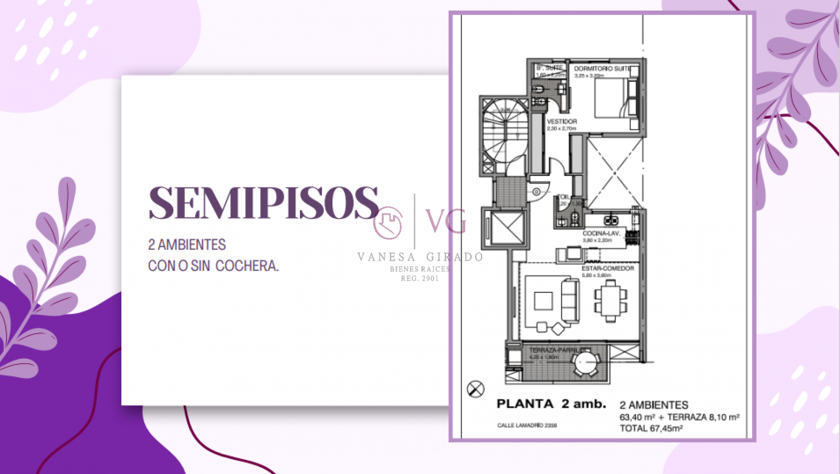 EDIFICIO EN POZO, 2 Y 3 AMB. CON O SIN COCHERA. PRECIO DIFERENCIAL DE CONTADO. CUOTAS, CONSULTE.