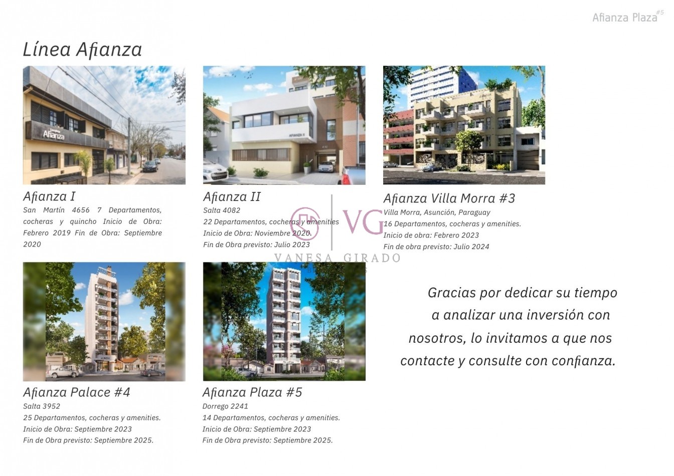 DEPARTAMENTOS DE  2  Y  3 AMB.CON O SIN COCHERA. BARRIO SAN JOSE, ALGUNAS CUOTAS.