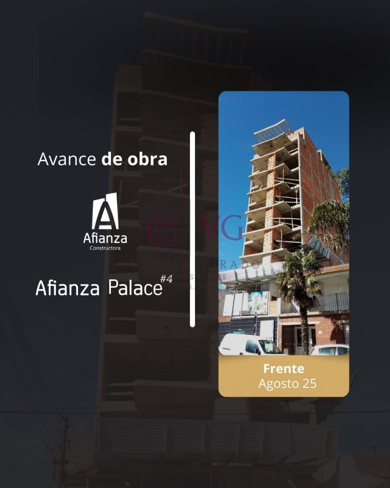 EDIFICIO EN POZO, 1, 2 Y 3 AMB. CON O SIN COCHERA.BARRIO SAN JOSE, ALGUNAS CUOTAS.