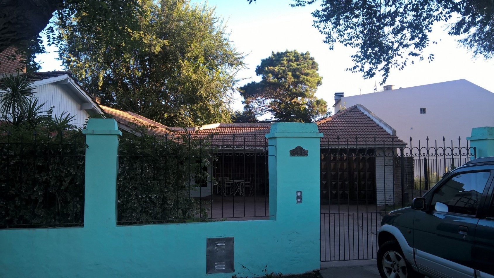 LAPTO CREDITO.CHALET (PH) EN BOSQUE ALEGRE,5 AMB. GARAGE.