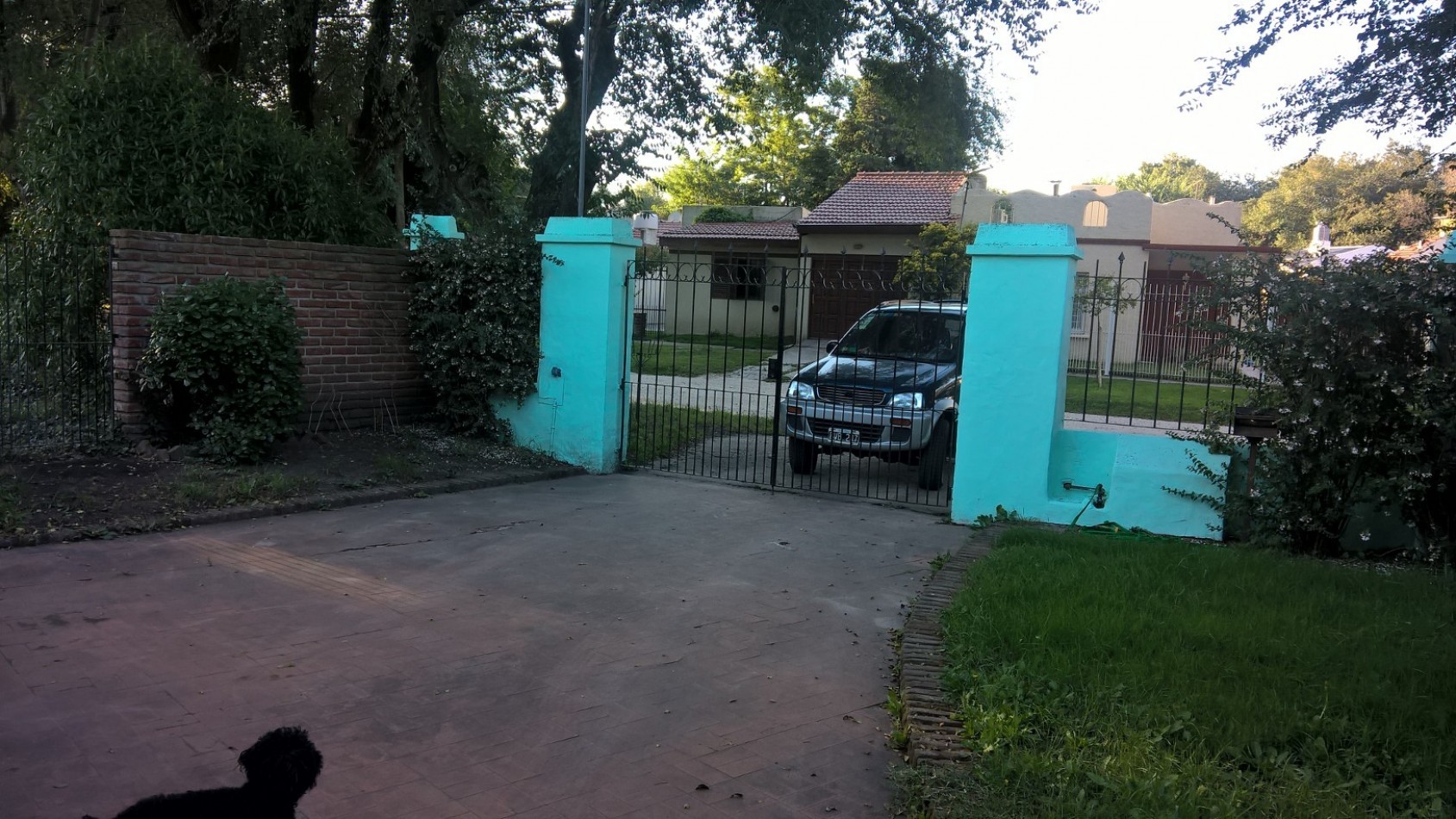 LAPTO CREDITO.CHALET (PH) EN BOSQUE ALEGRE,5 AMB. GARAGE.