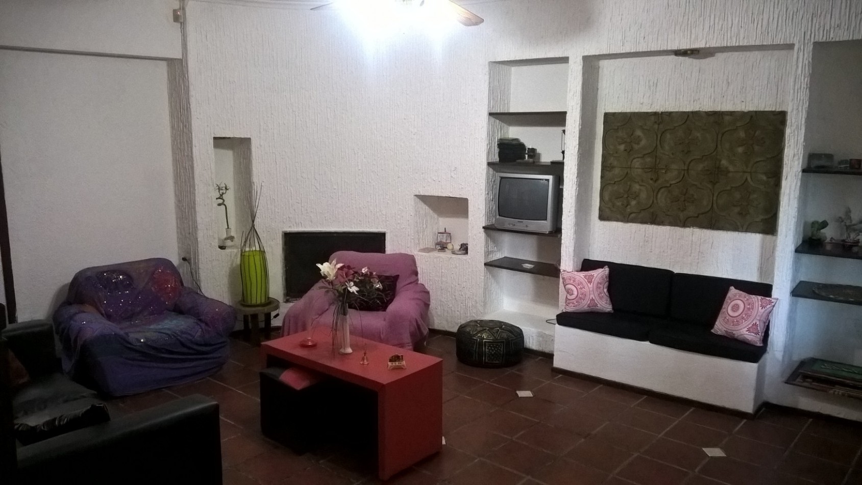 LAPTO CREDITO.CHALET (PH) EN BOSQUE ALEGRE,5 AMB. GARAGE.