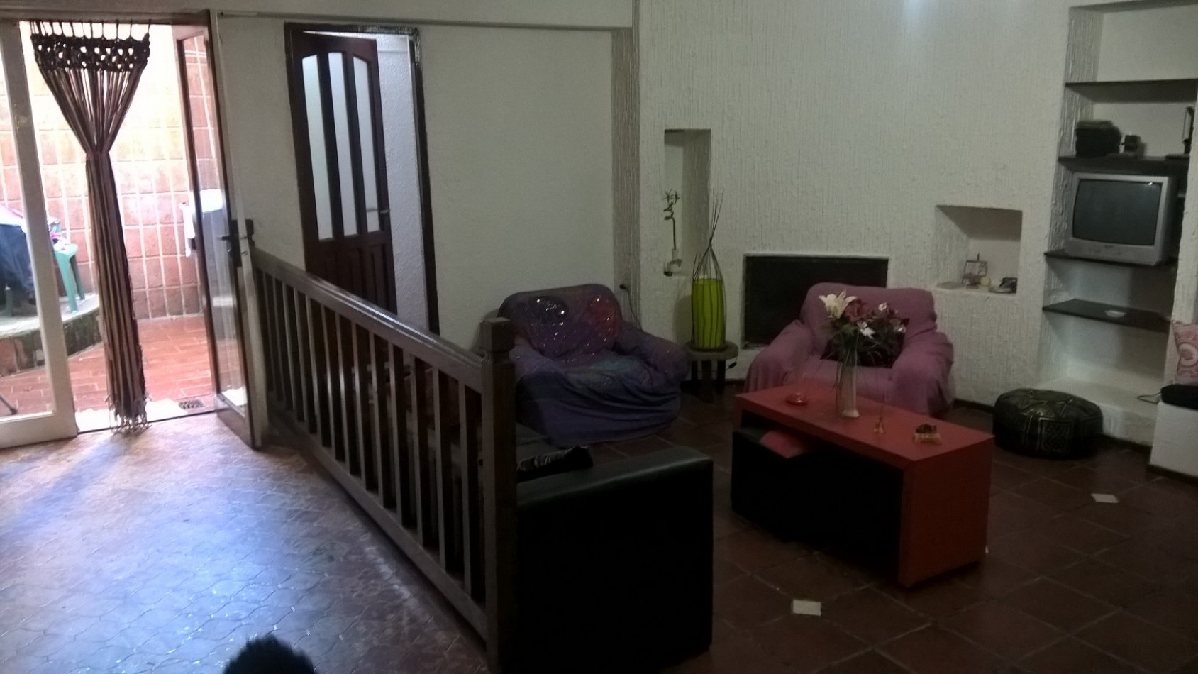 LAPTO CREDITO.CHALET (PH) EN BOSQUE ALEGRE,5 AMB. GARAGE.
