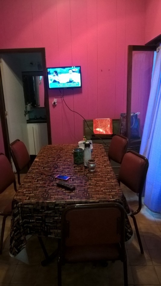 LAPTO CREDITO.CHALET (PH) EN BOSQUE ALEGRE,5 AMB. GARAGE.