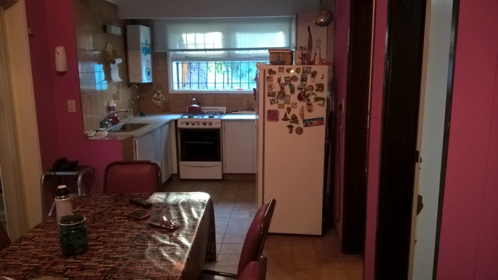 LAPTO CREDITO.CHALET (PH) EN BOSQUE ALEGRE,5 AMB. GARAGE.