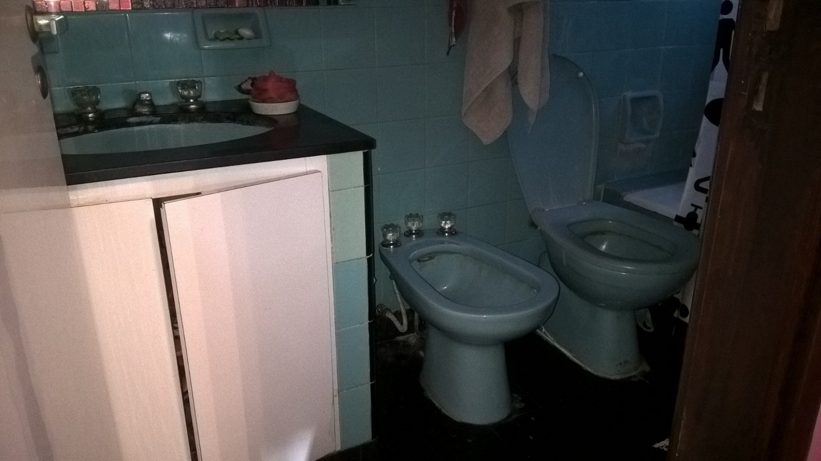 LAPTO CREDITO.CHALET (PH) EN BOSQUE ALEGRE,5 AMB. GARAGE.