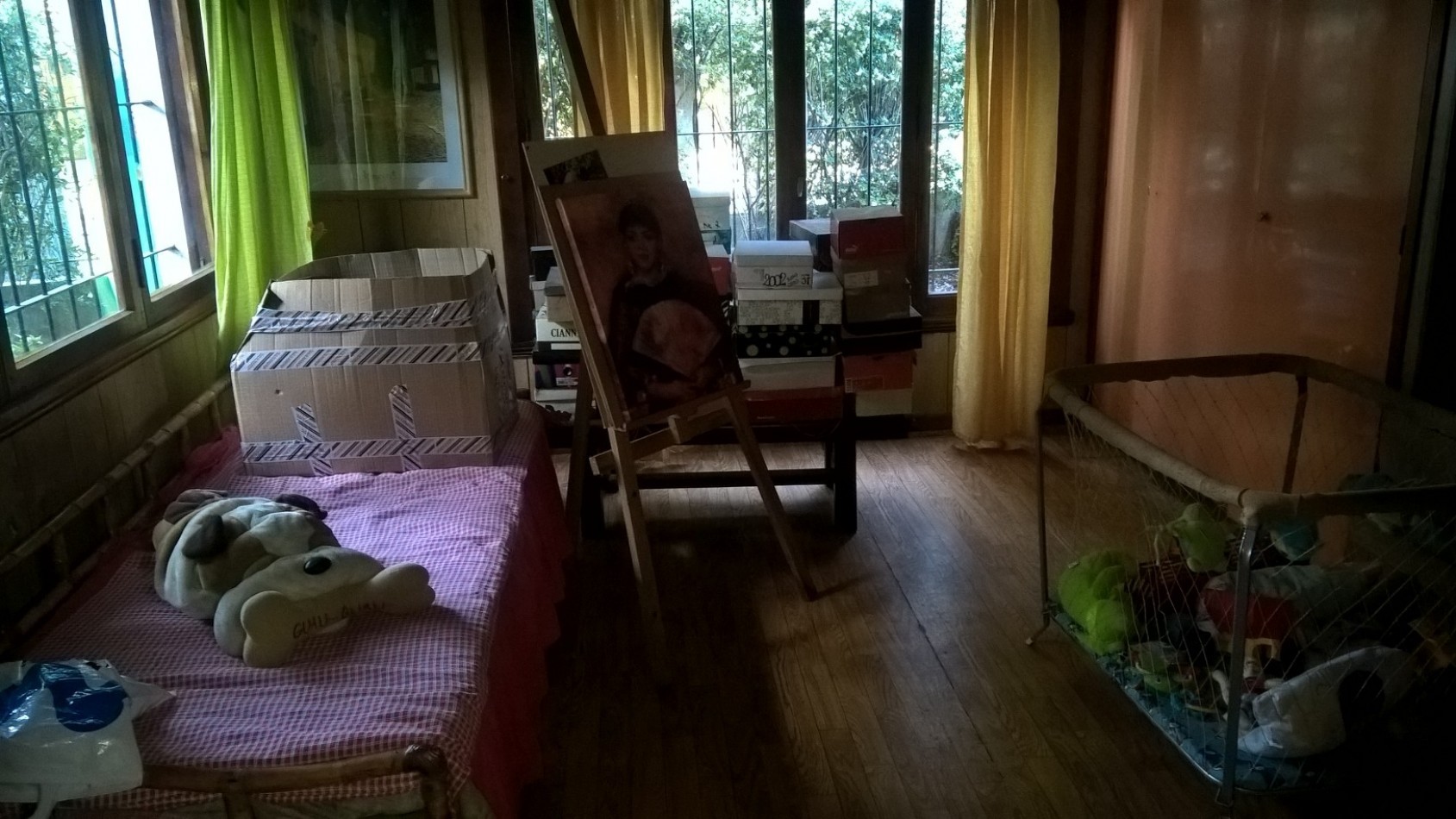 LAPTO CREDITO.CHALET (PH) EN BOSQUE ALEGRE,5 AMB. GARAGE.