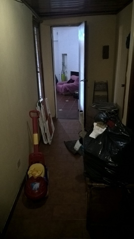 LAPTO CREDITO.CHALET (PH) EN BOSQUE ALEGRE,5 AMB. GARAGE.