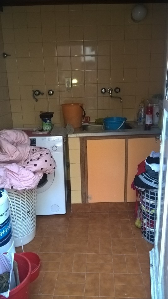 LAPTO CREDITO.CHALET (PH) EN BOSQUE ALEGRE,5 AMB. GARAGE.