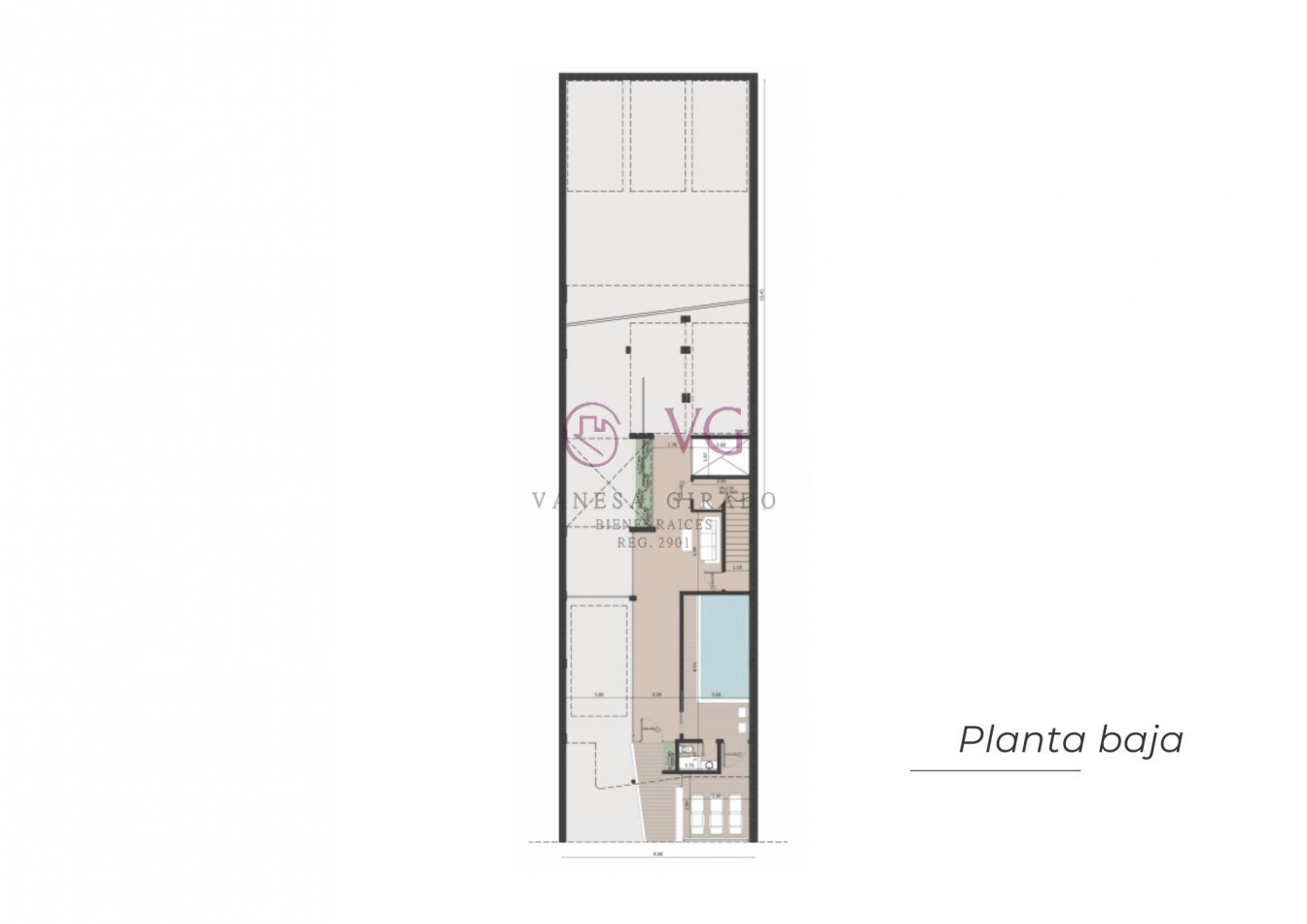 EDIFICIO EN POZO, 1, 2 Y 3 AMB. CON O SIN COCHERA.BARRIO SAN JOSE, ALGUNAS CUOTAS.