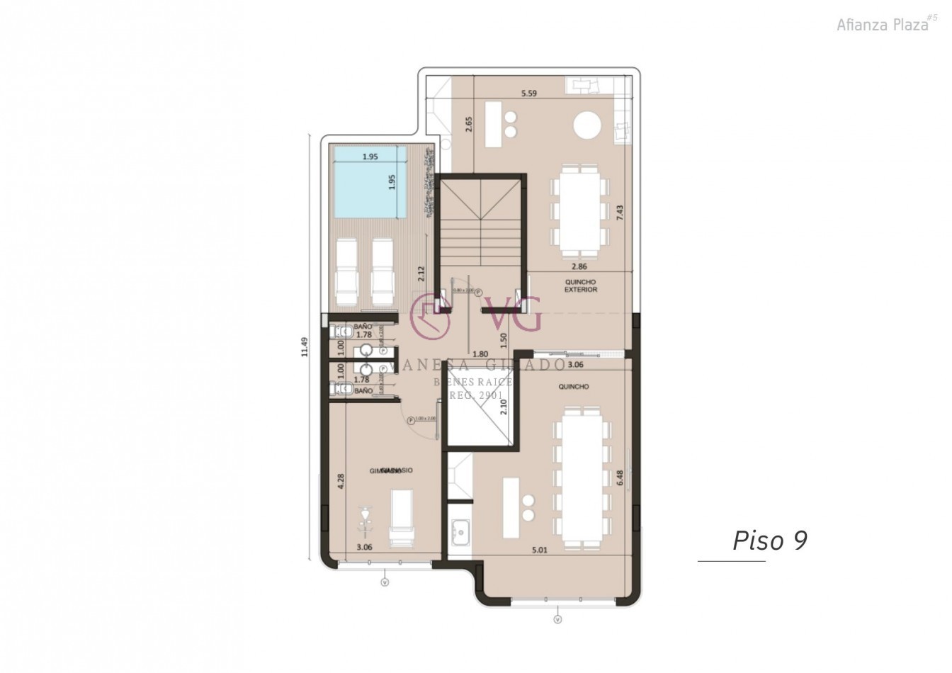 EDIFICIO EN POZO, 2 Y 3 AMB. CON Y SIN COCHERA. BARRIO SAN JOSE, ALGUNAS CUOTAS.12 CUOTAS EN PESOS!!