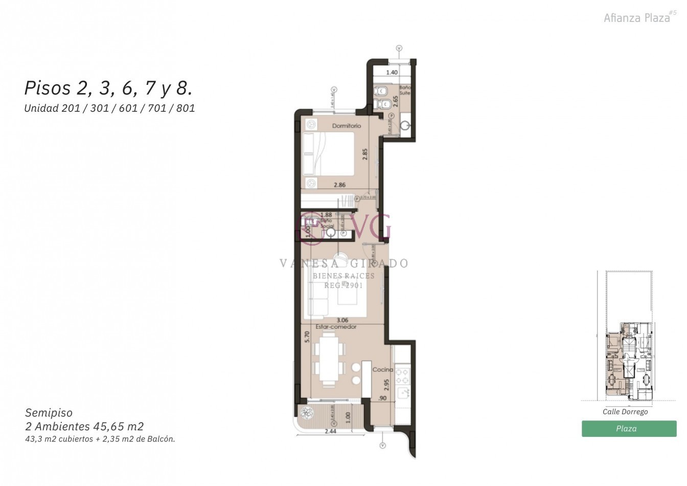EDIFICIO EN POZO, 2 Y 3 AMB. CON Y SIN COCHERA. BARRIO SAN JOSE, ALGUNAS CUOTAS.12 CUOTAS EN PESOS!!