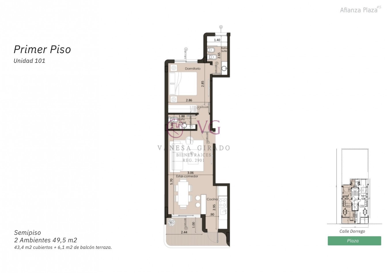 EDIFICIO EN POZO, 2 Y 3 AMB. CON Y SIN COCHERA. BARRIO SAN JOSE, ALGUNAS CUOTAS.12 CUOTAS EN PESOS!!