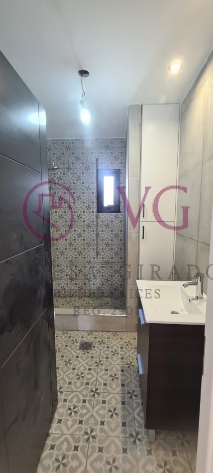 DUPLEX A ESTRENAR, 3 AMB.MAS ESCRITORIO. APTO CREDITO. PUNTA MOGOTES.