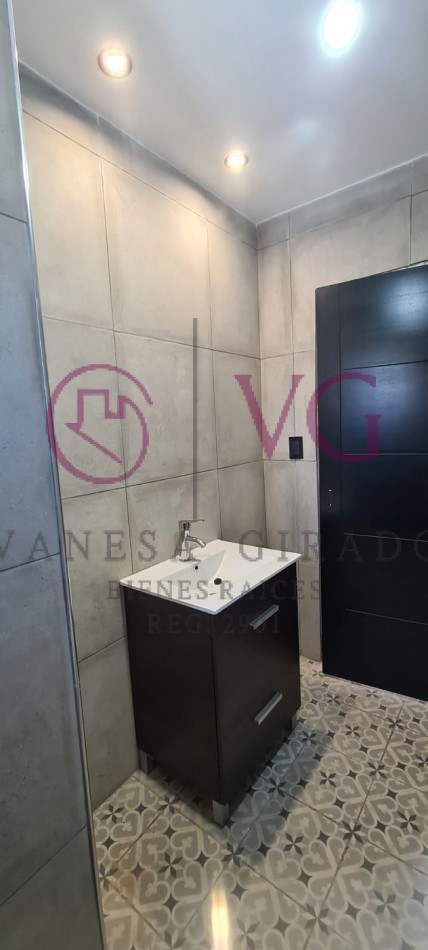 DUPLEX A ESTRENAR, 3 AMB.MAS ESCRITORIO. APTO CREDITO. PUNTA MOGOTES.