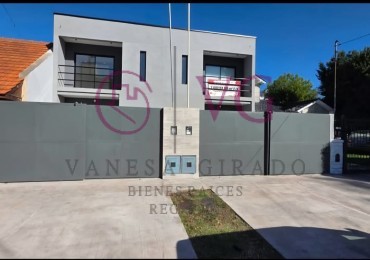 CHALET PH A ESTRENAR, 3 AMB.MAS ESCRITORIO.APTO CREDITO. PUNTA MOGOTES.