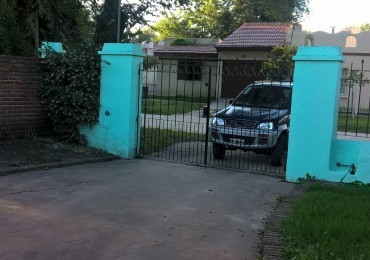 LAPTO CREDITO.CHALET (PH) EN BOSQUE ALEGRE,5 AMB. GARAGE.